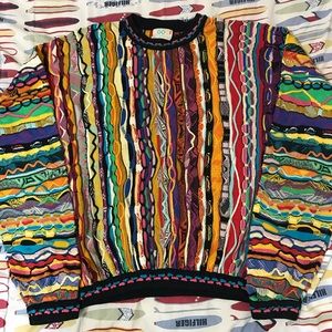 Men’s Size XL Vintage Coogi Australia Sweater